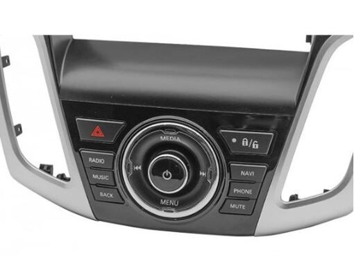 Рамка перехідна Carav 22-815 Ford Focus