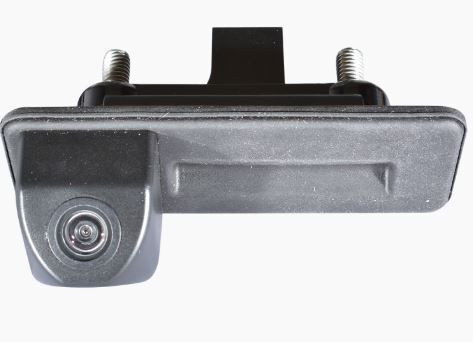 Камера заднего вида Prime-X TR-02W AHD/CVBS Audi, Skoda Yeti (09-17), A1 (8X) (10-18), Roomster (06-15), Superb II (B6) (08-15), Octavia II (A5) (04-13)