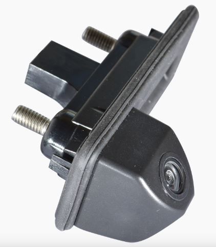 Камера заднего вида Prime-X TR-02W AHD/CVBS Audi, Skoda Yeti (09-17), A1 (8X) (10-18), Roomster (06-15), Superb II (B6) (08-15), Octavia II (A5) (04-13)