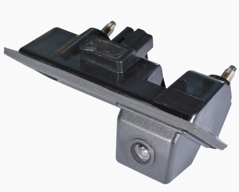 Камера заднего вида Prime-X TR-03W AHD/CVBS VW, Audi, Porsche A6 (C7) (11-18), Q5 (8R) (08-18), Golf Plus (05-14), Cayenne II (10-17), Touareg II (10-18)