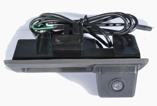 Камера заднего вида Prime-X TR-03W AHD/CVBS VW, Audi, Porsche A6 (C7) (11-18), Q5 (8R) (08-18), Golf Plus (05-14), Cayenne II (10-17), Touareg II (10-18)