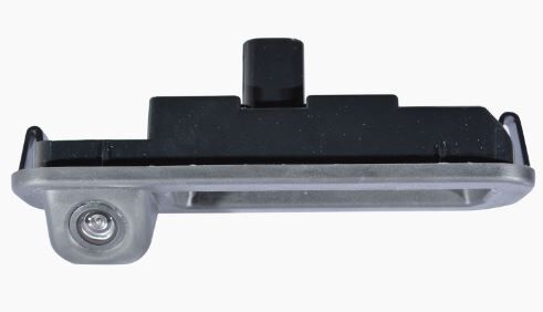 Камера заднего вида Prime-X TR-04W AHD/CVBS Ford B-Max (12-17), Focus III (11-18), Tourneo Connect II (12-20)