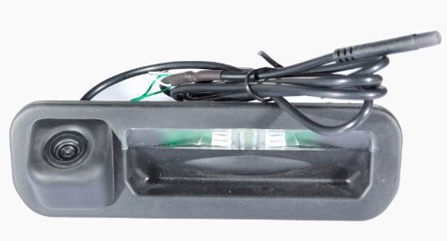 Камера заднего вида Prime-X TR-04W AHD/CVBS Ford B-Max (12-17), Focus III (11-18), Tourneo Connect II (12-20)