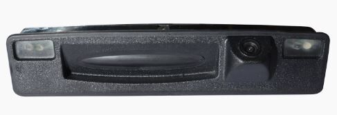 Камера заднего вида Prime-X TR-06W AHD/CVBS Ford B-Max (12-17), Focus III (11-18), Tourneo Connect II (12-20)