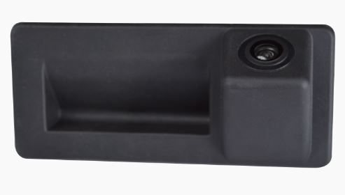 Камера заднього виду Prime-X TR-08W AHD/CVBS VW, Audi, Skoda A4 (B9) (15-23), Golf Plus (05-14), Touareg II (10-18), Superb III (B8) (15+)