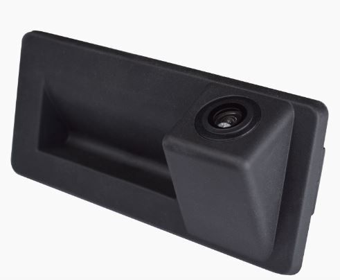 Камера заднього виду Prime-X TR-08W AHD/CVBS VW, Audi, Skoda A4 (B9) (15-23), Golf Plus (05-14), Touareg II (10-18), Superb III (B8) (15+)