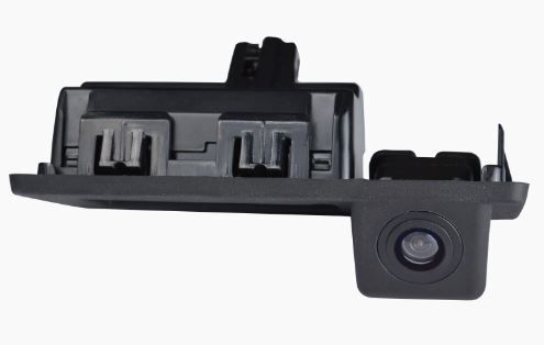 Камера заднього виду Prime-X TR-08W AHD/CVBS VW, Audi, Skoda A4 (B9) (15-23), Golf Plus (05-14), Touareg II (10-18), Superb III (B8) (15+)