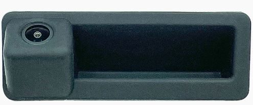 Камера заднього виду Prime-X TR-09W AHD/CVBS BMW 5 (E61) (03-10), X1 (E84) (09-15), X5 (E70) (06-13), X6 (E71) (08-14), 3 (E90/91/92/93) (04-13)