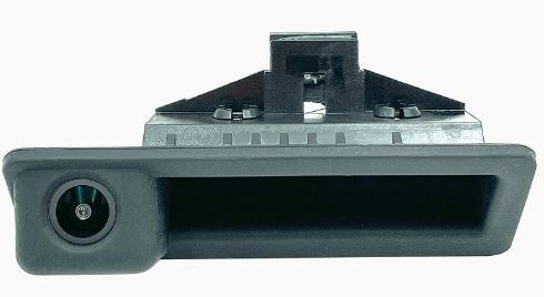 Камера заднього виду Prime-X TR-09W AHD/CVBS BMW 5 (E61) (03-10), X1 (E84) (09-15), X5 (E70) (06-13), X6 (E71) (08-14), 3 (E90/91/92/93) (04-13)