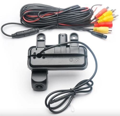 Камера заднього виду Prime-X TR-11W AHD/CVBS Mercedes B (W246) (11-18), E (W210) (95-03), E (W211) (02-09), E (W212) (09-16)