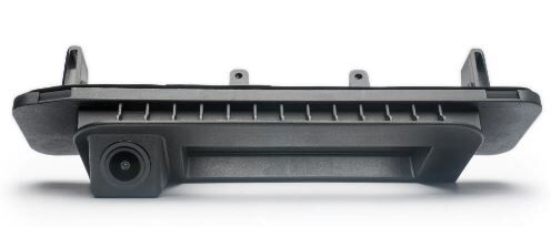 Камера заднього виду Prime-X TR-12W AHD/CVBS Mercedes C (W205) (14-21), CLA (C117) (13-19), CLS (W218/C218) (10-18)