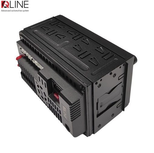 Мультимедіа 2-DIN Qline Dino-1810PRO Android 10 4/64 DSP 4G