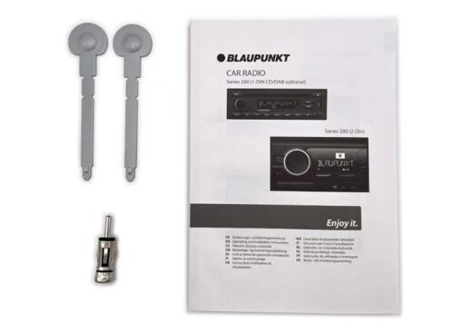 Медіа-ресивер Blaupunkt BOLOGNA 200