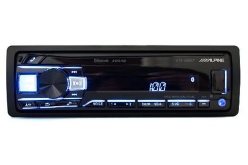 Медіа-ресивер Alpine UTE-200BT