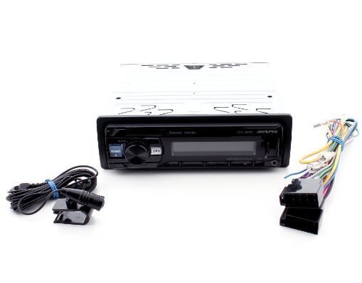 Медіа-ресивер Alpine UTE-200BT