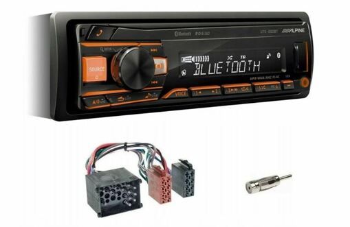 Медіа-ресивер Alpine UTE-200BT