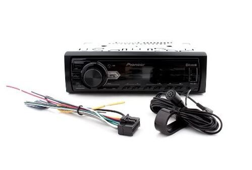 Медіа-ресивер Pioneer MVH-29BT