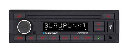 Медиа-ресивер Blaupunkt Madrid 200 BT