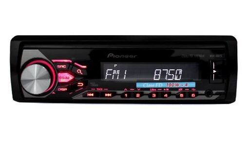 Медиа-ресивер Pioneer MVH-280FD