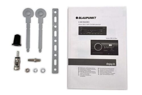 CD/MP3-ресівер Blaupunkt Barcelona 200 DAB BT