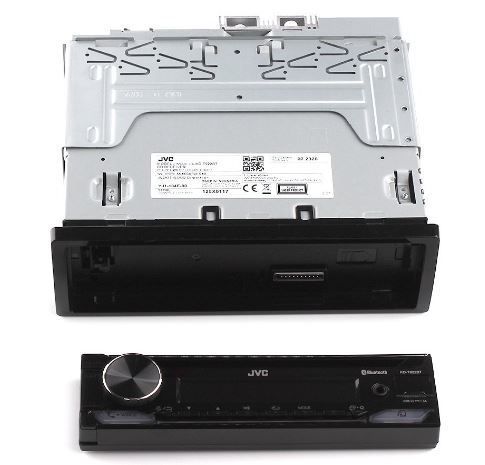 Медиа-ресивер JVC KD-T922BT