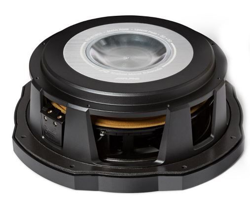 Сабвуфер Alpine RS-W10D2