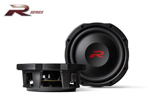 Сабвуфер Alpine RS-W10D4