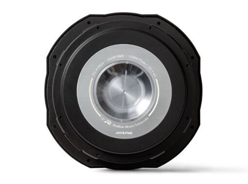 Сабвуфер Alpine RS-W10D4