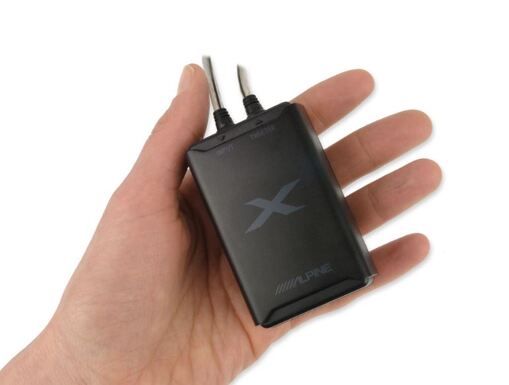 Акустика Alpine X-S69С