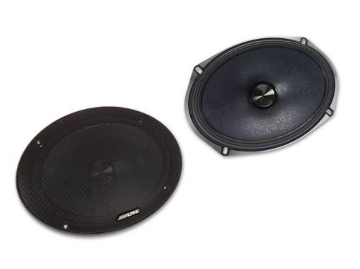 Акустика Alpine X-S69С