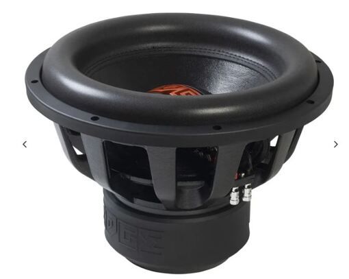 Сабвуфер EDGE EDX12D2-E0