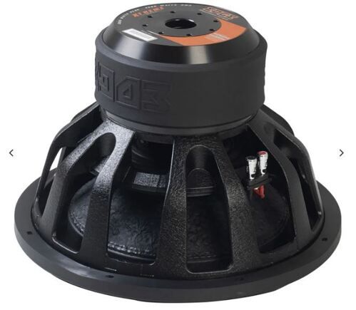 Сабвуфер EDGE EDX12D2-E0