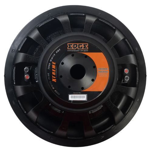 Сабвуфер EDGE EDX12D2-E0