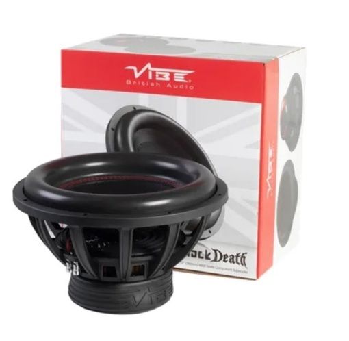 Сабвуфер Vibe BD15D2SPL-V3