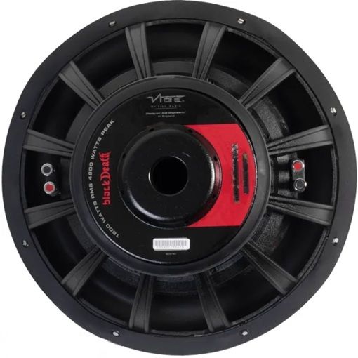 Сабвуфер Vibe BD15D4SPL-V3