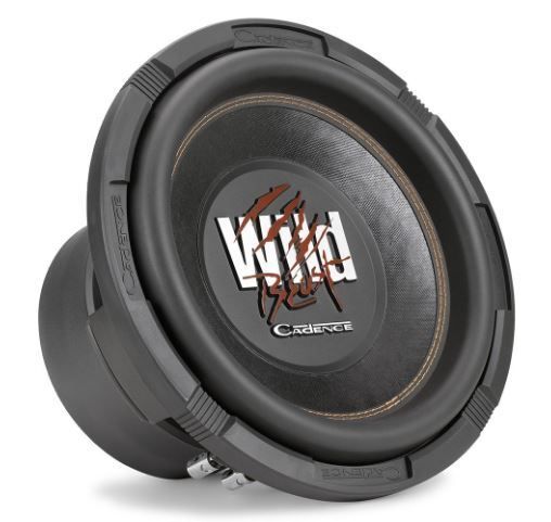 Сабвуфер Cadence WB 12-D4