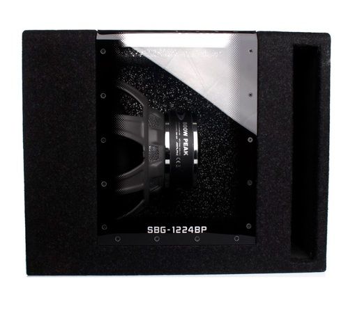 Сабвуфер Alpine SBG-1224BP пасивний