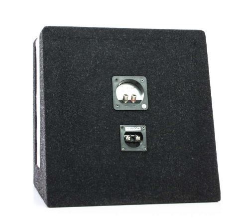 Сабвуфер Alpine SBG-1244BR пассивный