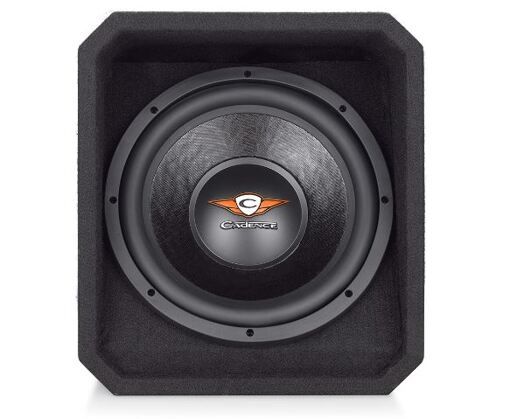 Сабвуфер корпусний Cadence QUBE 12VA активний
