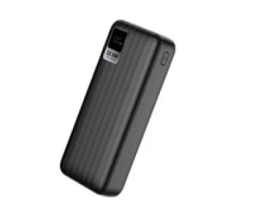 УМБ PowerBank Globex P12LCDPD чорний