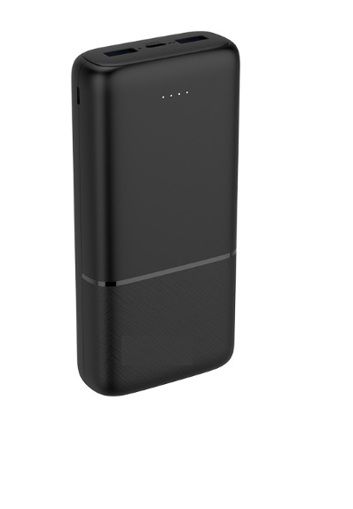 УМБ PowerBank Globex P20PD чорний