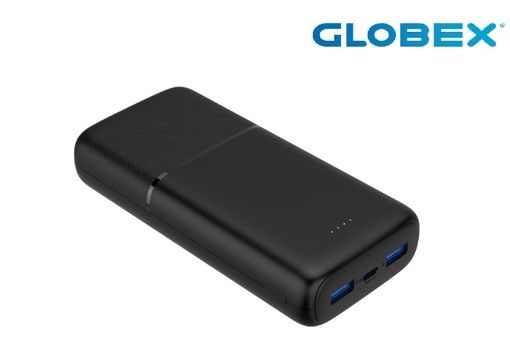 УМБ PowerBank Globex P20PD чорний