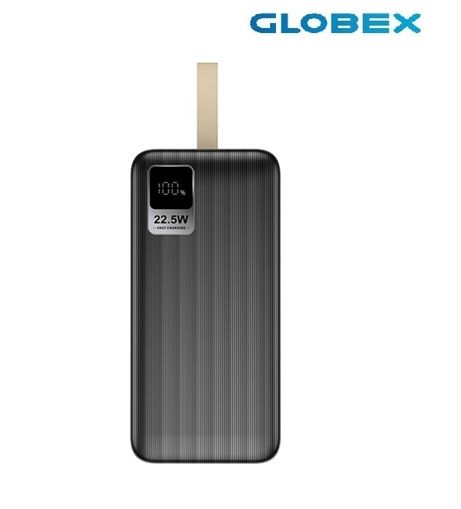 УМБ PowerBank Globex P15LCDPD