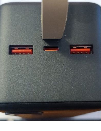 УМБ PowerBank Globex P15LCDPD