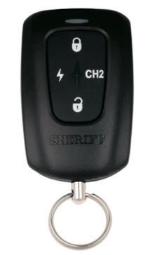 Брелок для сигналізації Sheriff ТХ1095 Pro