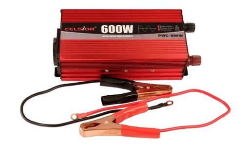Преобразователь Celsior PWC-600W 12/220V