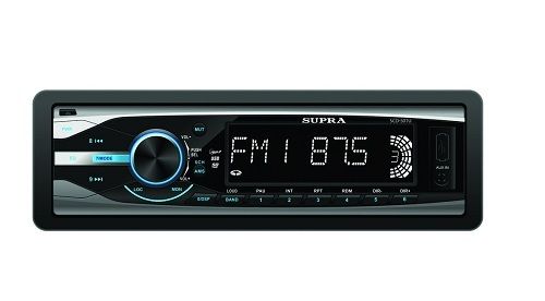 CD/MP3-ресивер Supra SCD-501U