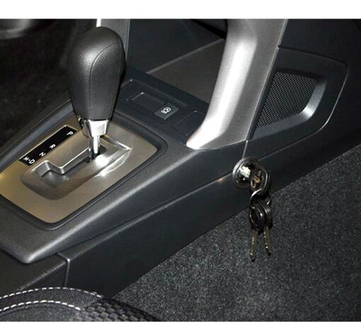 Замок КПП BEAR LOCK мех. GEAR-actual G2 1878K SUBARU Forester A 3KEY 2018+