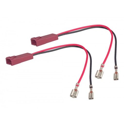 Разъемы динамиков AWM 190-004 Citroen, Fiat, Peugeot (2 шт.)