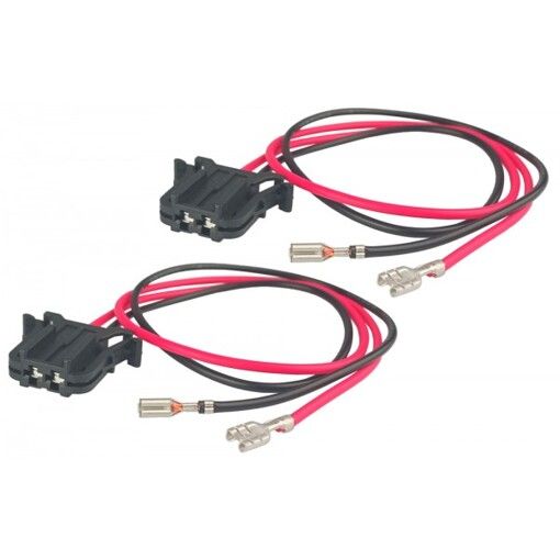 Разъемы динамиков AWM 190-007 Mercedes A-klasse, C-klasse, CLK-klasse, E-klasse (2 шт.)